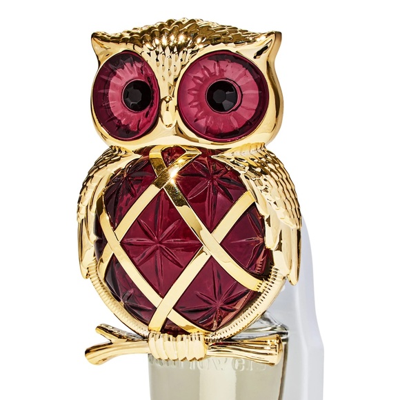 JEWEL OWL Wallflowers Plug - Picture 2 of 3